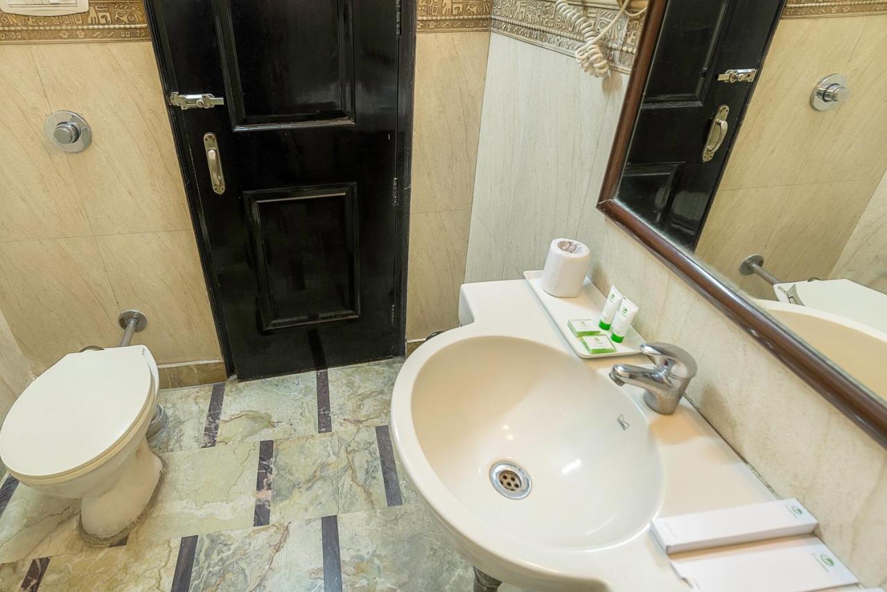 Hotel Treebo Trend Singh Sons Karol Bagh Neu-Delhi Exterior foto