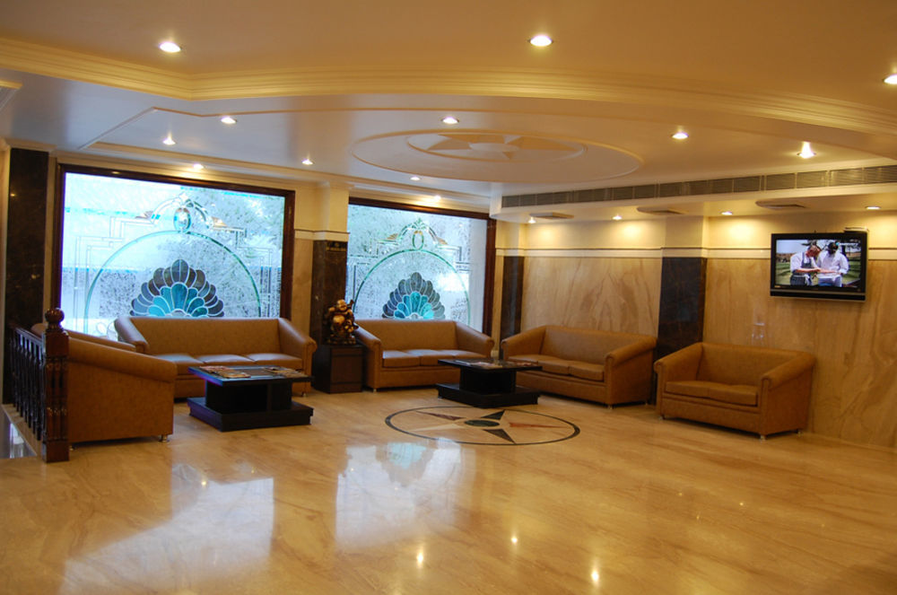 Hotel Treebo Trend Singh Sons Karol Bagh Neu-Delhi Exterior foto